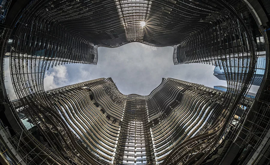 Tall Buildings