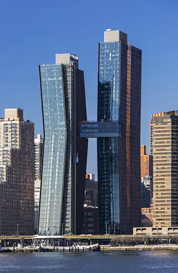 Tall Buildings
