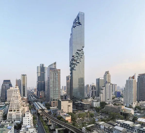 Tall Buildings
