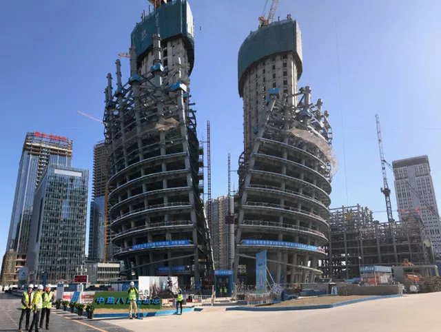 Tall Buildings