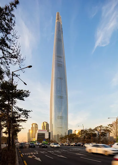 Tall Buildings