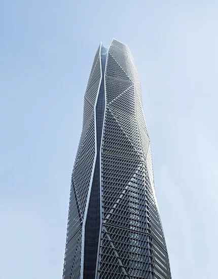Tall Buildings