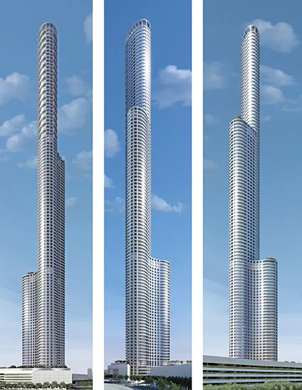 Tall Buildings