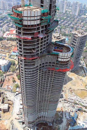 Tall Buildings
