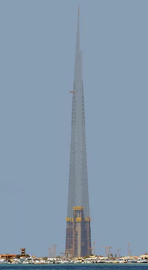 Tall Buildings