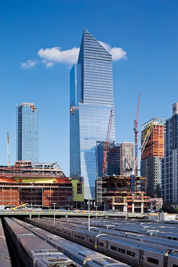 10 Hudson Yards
