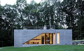 Square House