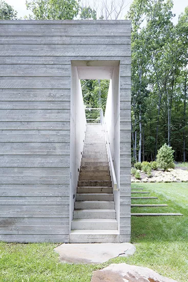Square House