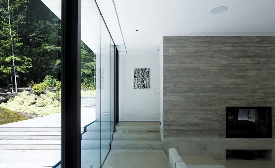 Square House