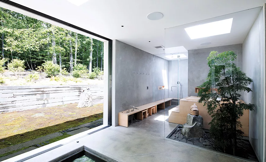 Square House