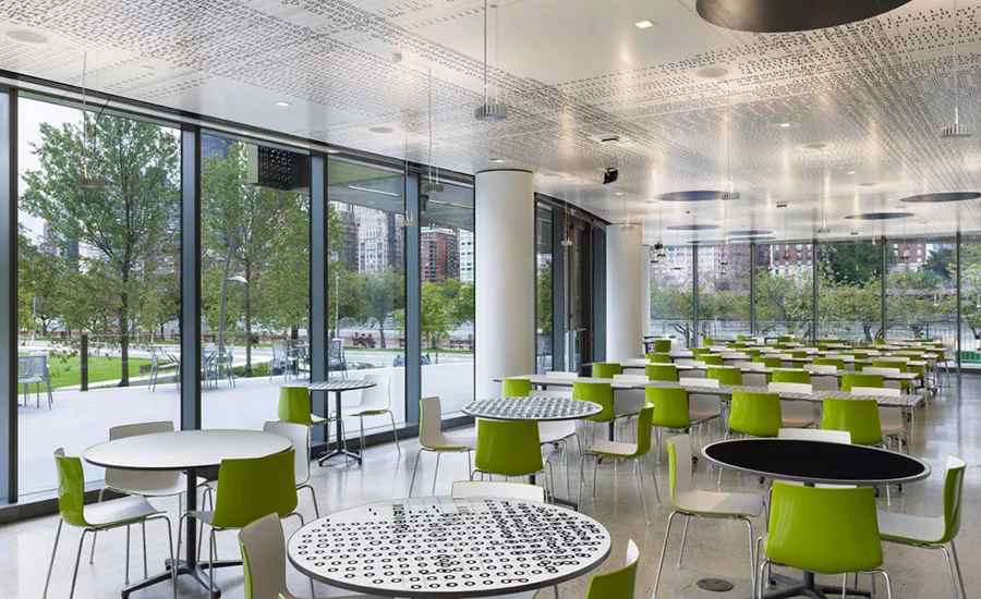 Bloomberg Center