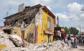 In Earthquake-Torn Mexico, Architects Look to Recovery