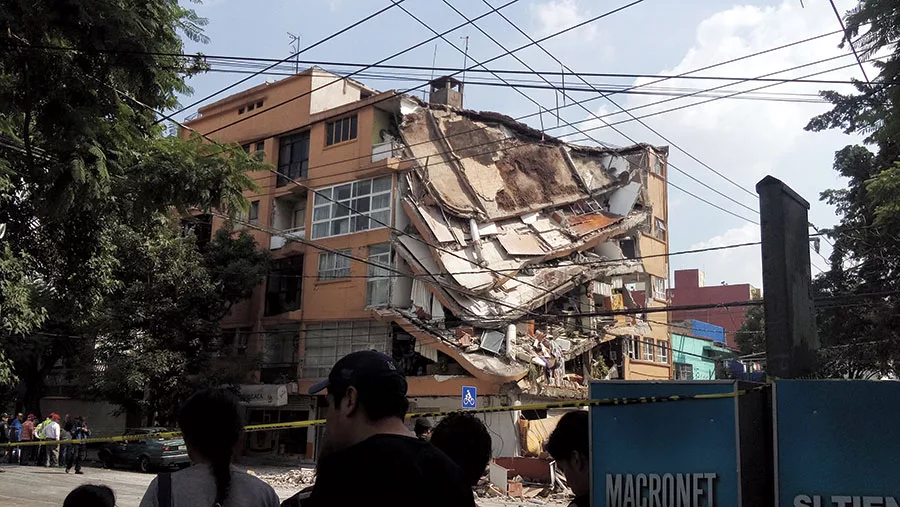 In Earthquake-Torn Mexico, Architects Look to Recovery