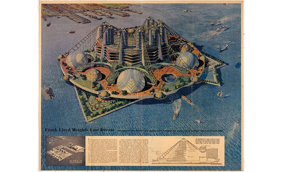 Never Built New York