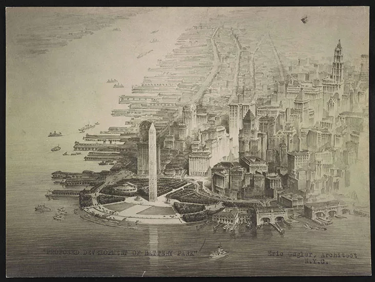Never Built New York
