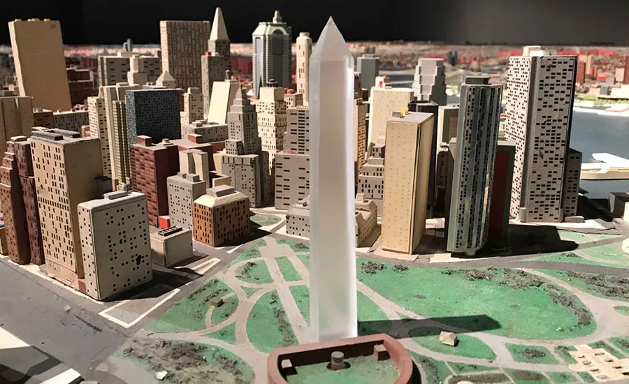 Never Built New York