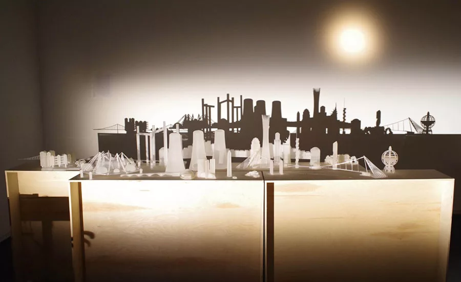 Never Built New York