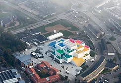 Lego House Sm