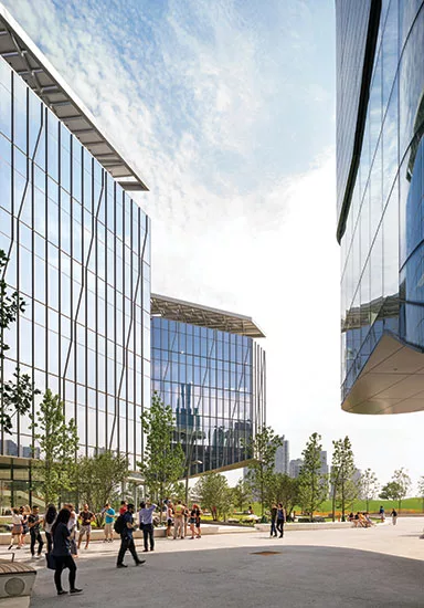 Cornell Tech Roosevelt Island