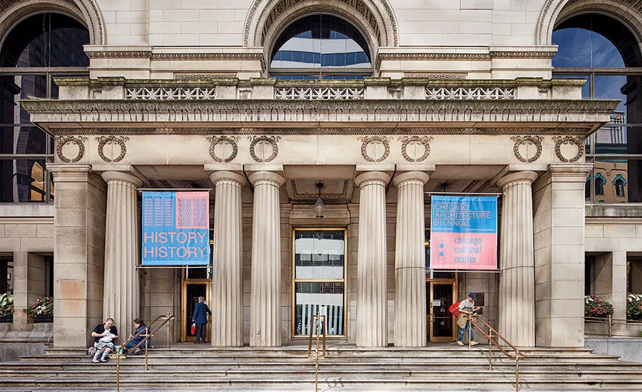 Chicago Architecture Biennial