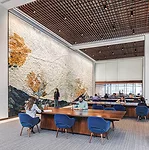 Moelis Family Grand Reading Room