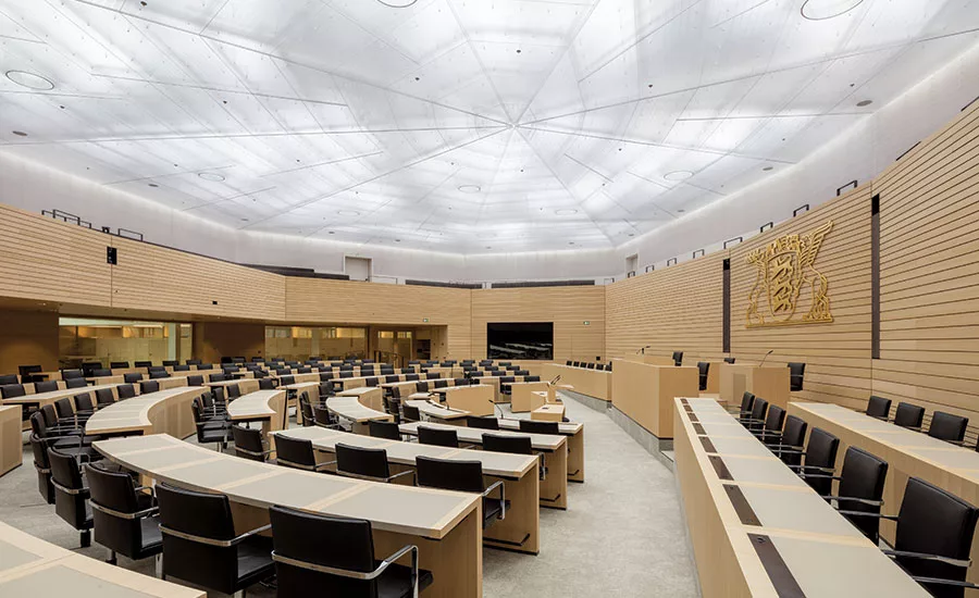 State Parliament Baden-Wurttemberg