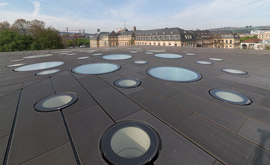 State Parliament Baden Wurttemberg