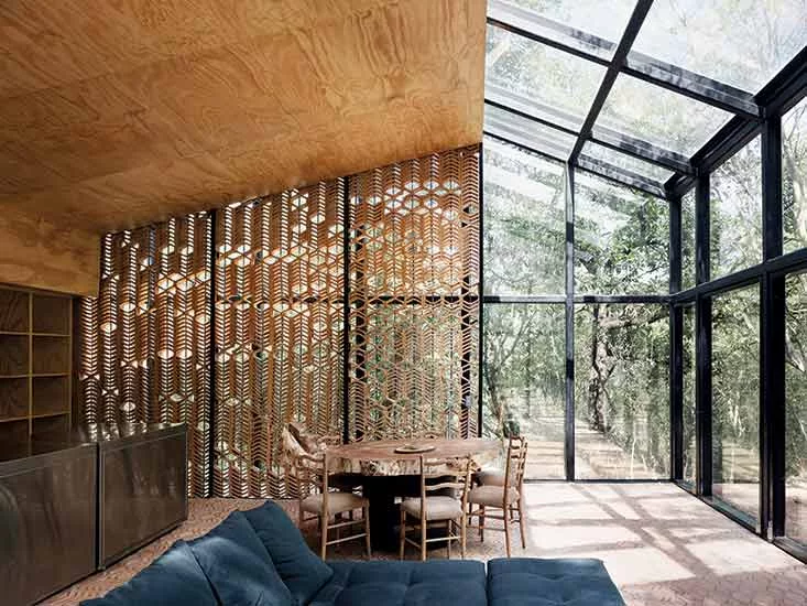 Los Terrenos House