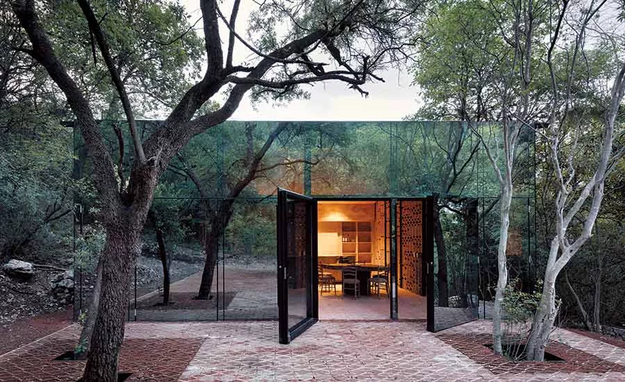 Los Terrenos House