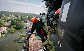 Hurricane Harvey
