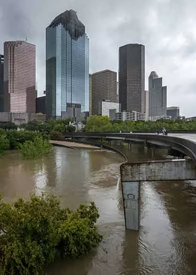 Hurricane Harvey