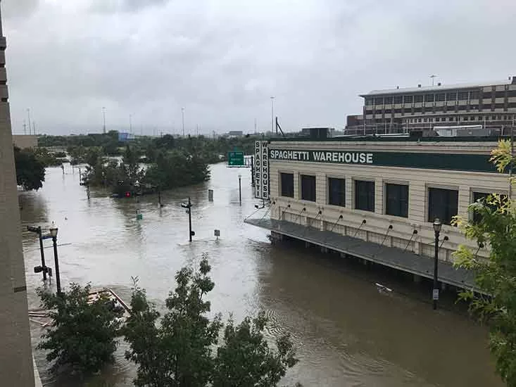 Hurricane Harvey
