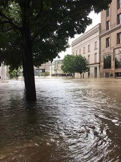 Hurricane Harvey