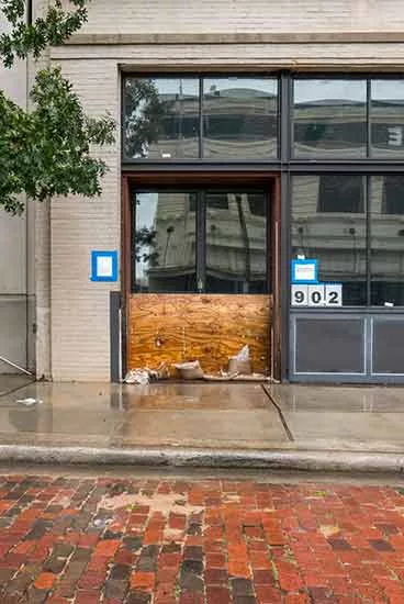 Hurricane Harvey