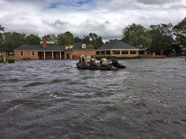 Hurricane Harvey