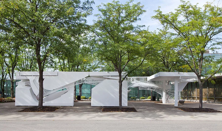 Design Renaissance Columbus Indiana