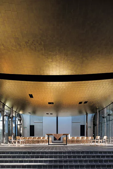 Bishop Selwyn Chapel