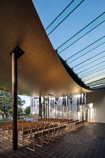 Bishop Selwyn Chapel
