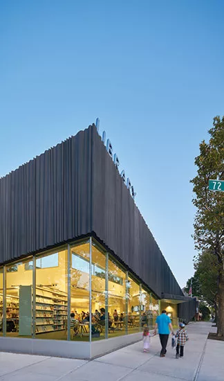 Kew Garden Hills Library