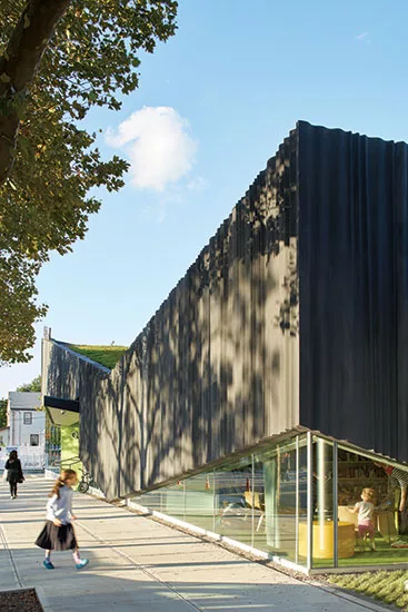 Kew Garden Hills Library