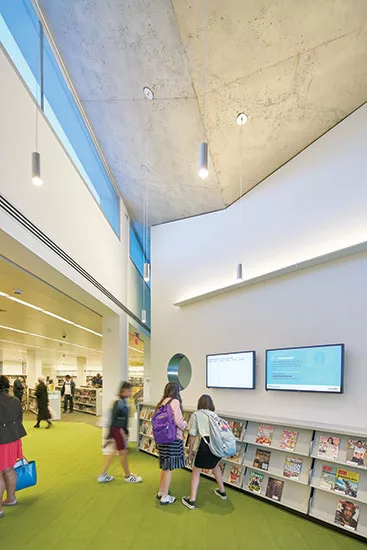 Kew Garden Hills Library