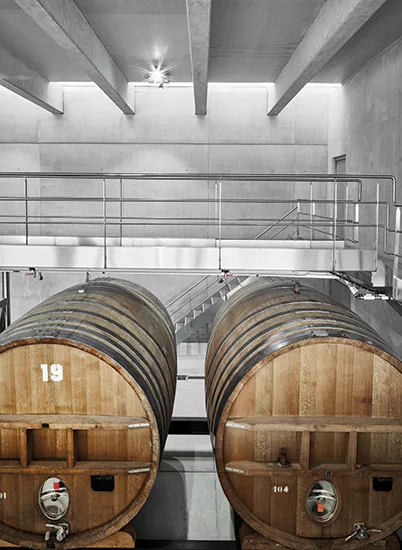 Domaines Ott Winery
