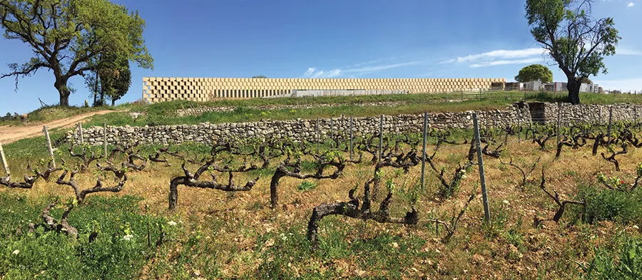 Domaines Ott Winery