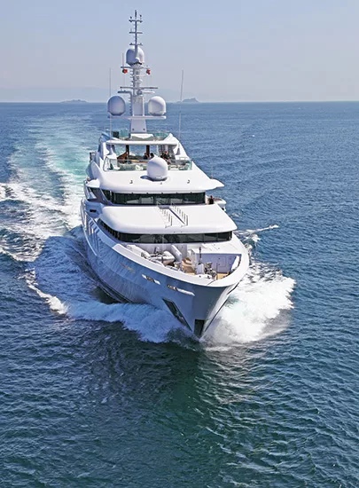 Smooth Sailing