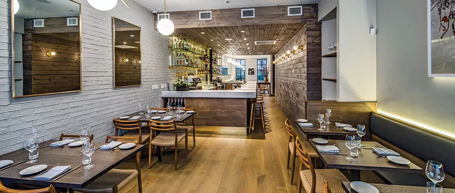 Dining by Design