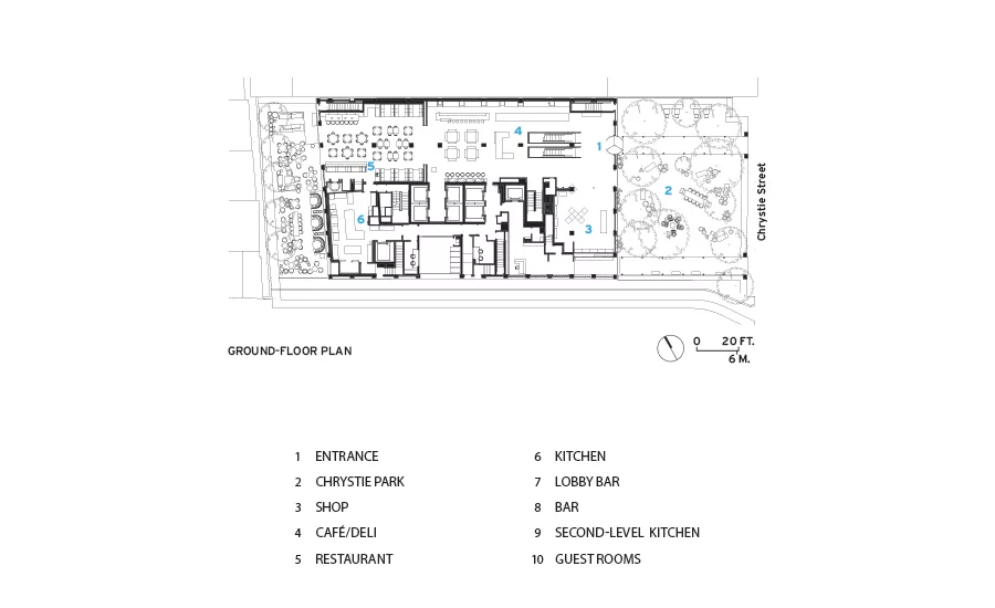 The Public Hotel