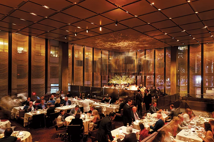 A Landmark Restaurant