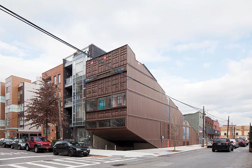 Container House