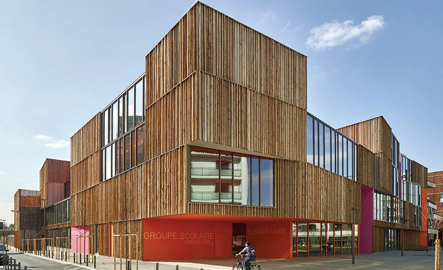 Simone Veil School Complex