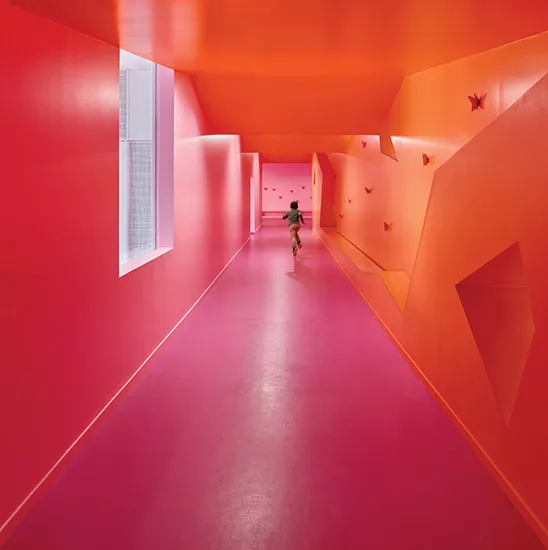 Simone Veil School Complex